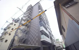 ファステート大阪EASTパーレス【9階】の外観