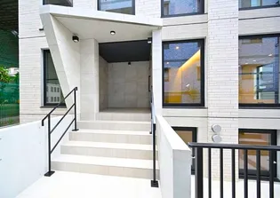 東京都中央区日本橋中洲【マンション】の外観