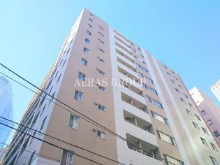 グランスイート銀座レスティモナーク【13階】の外観