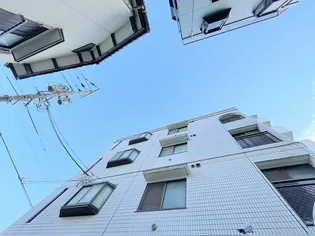 広島県広島市安佐南区西原2【マンション】の外観