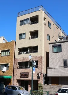 グランドール【3階】の外観