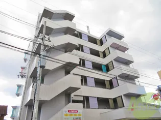 グレイスヒル高嶺【2階】の外観