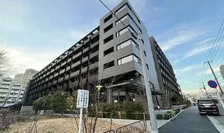 東京都新宿区百人町3【マンション】の外観