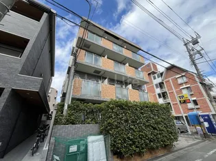 フォルトゥーナ立木【4階】の外観