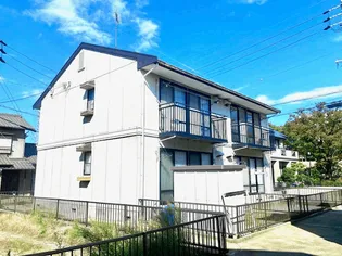 セジュール田中 A棟【2階】の外観