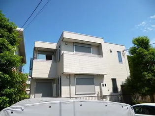 Collina Daizawa【1階】の外観