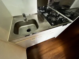 インベスト大森27【1階】のキッチン