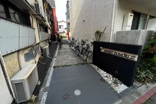 インベスト大森27【1階】の地図