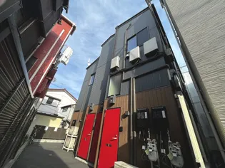 インベスト大森27【1階】の外観