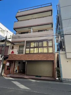 ハイム丸越【4階】の外観