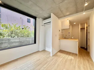 trias372【1階】の外観