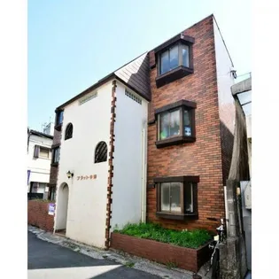 東京都中野区中野5【マンション】の外観