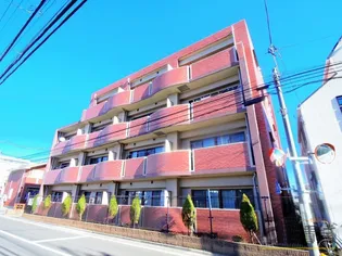 東京都西東京市新町5【マンション】の外観