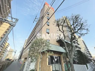 第三山根ビル【6階】の外観