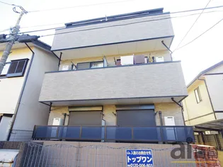 東京都小金井市本町2【アパート】の外観