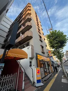 バロール本町【4階】の外観