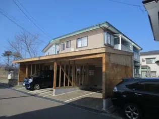 サクラハイツの画像