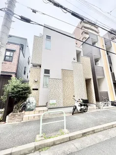 HUMMING LIFE新栄【2階】の外観