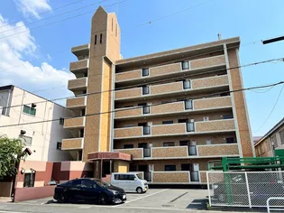 守口第3三友マンションの画像