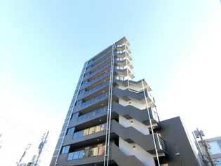 東京都品川区大井5【マンション】の外観