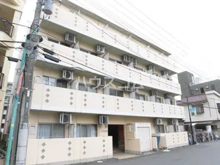 アイレジデンス宮原【3階】の外観