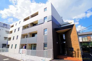 東京都清瀬市竹丘3【マンション】の外観