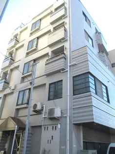 東京都世田谷区大原1【マンション】の外観