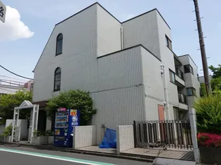 東京都葛飾区奥戸3【マンション】の外観