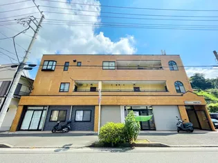 荻原ビル【3階】の外観