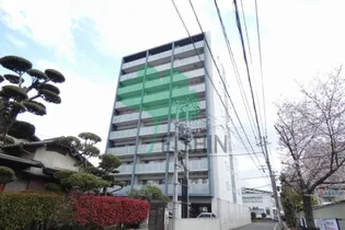 カルム吉塚【9階】の外観