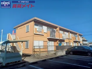 パークハイツの画像