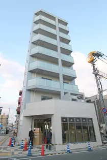 Monte Libro【3階】の外観