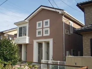 シルフィ【2階】の外観