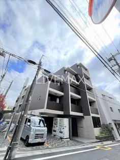 メイクスデザイン学習院下【4階】の外観