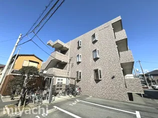 ヒューマンスペースI【1階】の外観