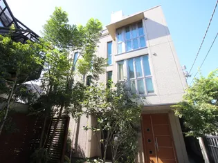 グリーンガーデン【1階】の外観