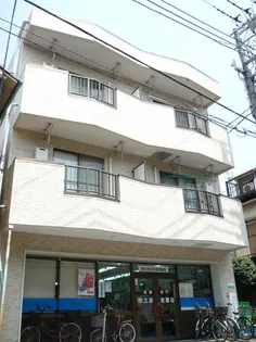 イナリハイツK【3階】の外観