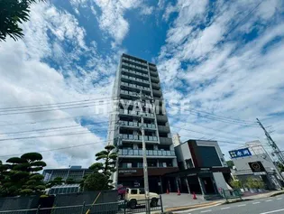 APARTMENTS CODE ISAHAYA【8階】の外観