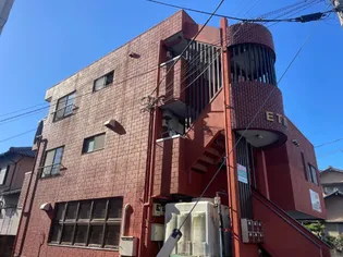 ETハイツ【2階】の外観