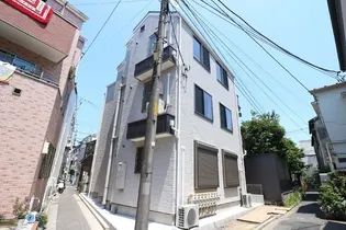 東京都荒川区町屋4【アパート】の外観