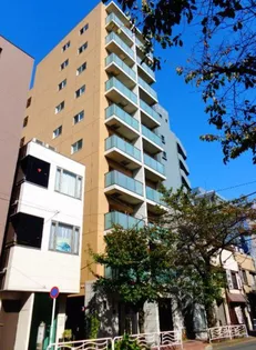 杉船ビル常盤【4階】の外観