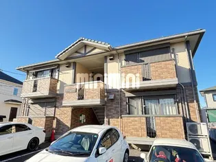 アバンティーヌ淵野辺Aの画像