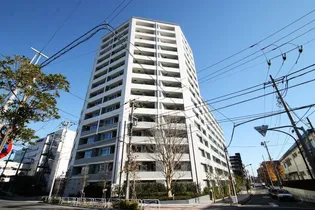 パークホームズ清澄白河【2階】の外観