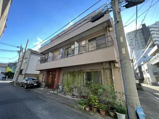 ブラウンハイツ【2階】の外観