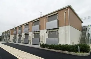 ローズガーデン柏の葉B棟【1階】の外観