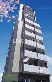 リヴシティ一番町【10階】の外観