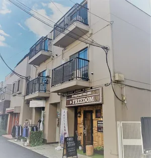 東京都調布市仙川町1【マンション】の外観