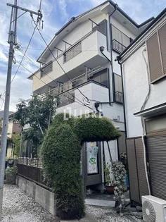 東京都立川市柴崎町2【アパート】の外観