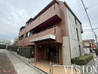 ラ フルール【2階】の外観