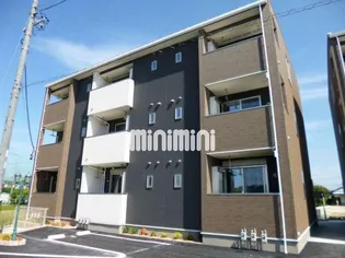 ブリアンII【2階】の外観